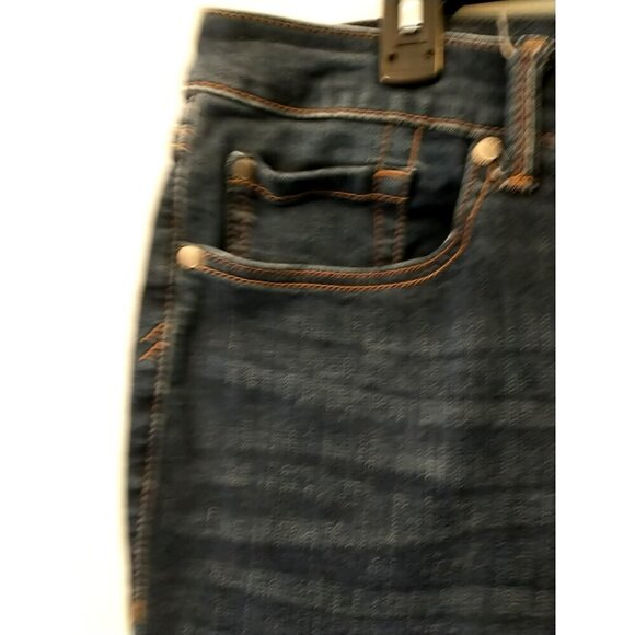 Torrid Women's Jeans Blue Vintage Stretch Boyfriend Straight Pockets - 20R - Picture 2 of 6
